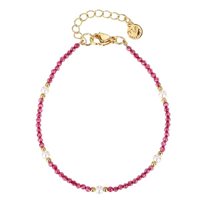 Armband Boccadamo Dame Mya in Stahl LM BR31